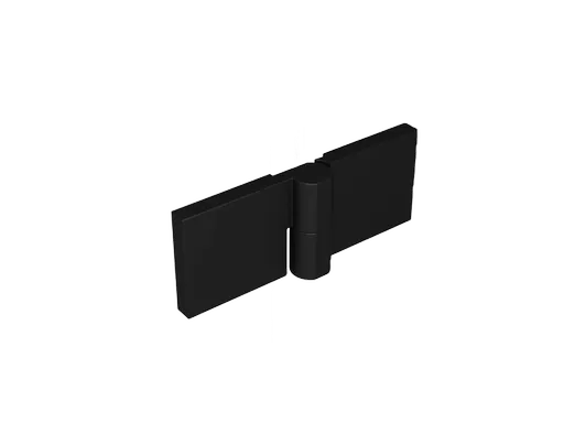 MEXEN LUNAR pant pravý /2 kusy/, černá 830-05-70-P