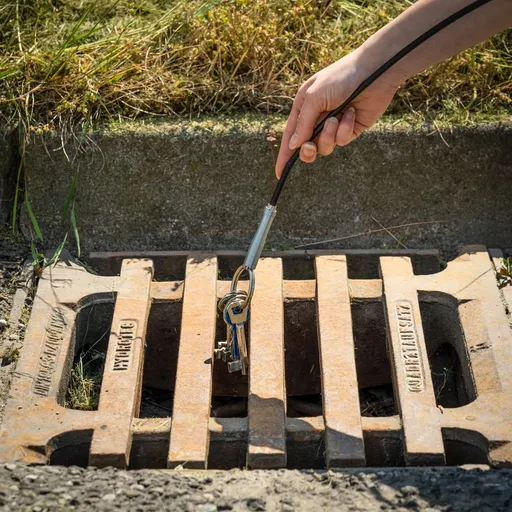 Die moderne Hausfrau Vytahovák předmětů, 160 cm