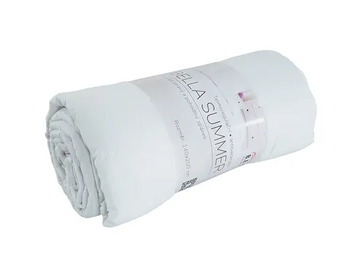 B.E.S. Petrovice Letní přikrývka Summer bílá, 140 x 200 cm, 140 x 200 cm