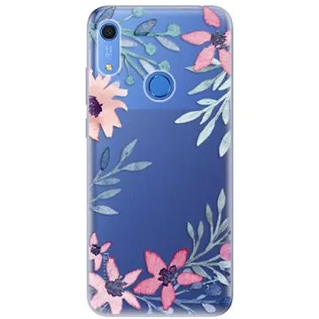 iSaprio Leaves and Flowers pro Huawei Y6s (leaflo-TPU3_Y6s)