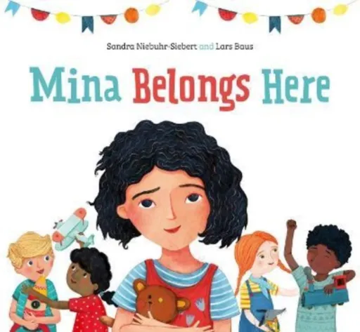Mina Belongs Here - Sandra Niebuhr-Siebert