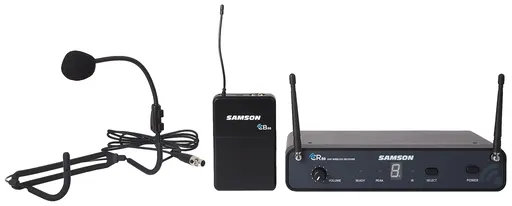 Samson Concert 88 Headset F (použité)