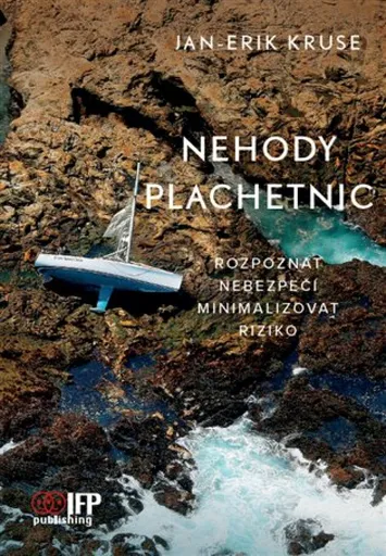 Nehody plachetnic - Jan-Erik Kruse