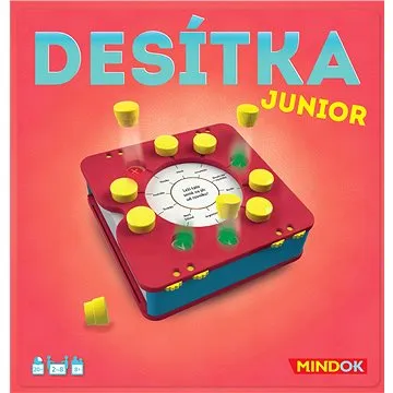 Desítka Junior (8595558304066)