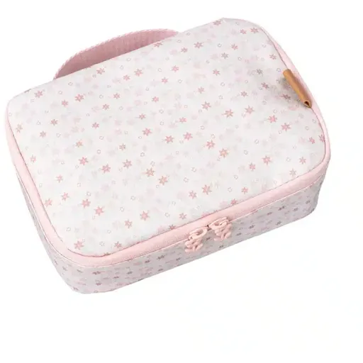 FRESK Thermal Bag termotaška na jídlo Garden Flowers 24 x 15 x 7 cm 1 ks