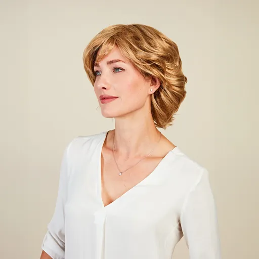 Paruka Naturell Lisa