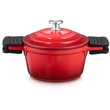 TESCOMA Kastrol s poklicí BORDEAUX 16 cm, 1,5 l (780416.00)