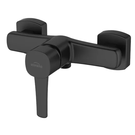 INVENA Sprchová baterie  GLAMOUR TREND černá BN-02-004-V