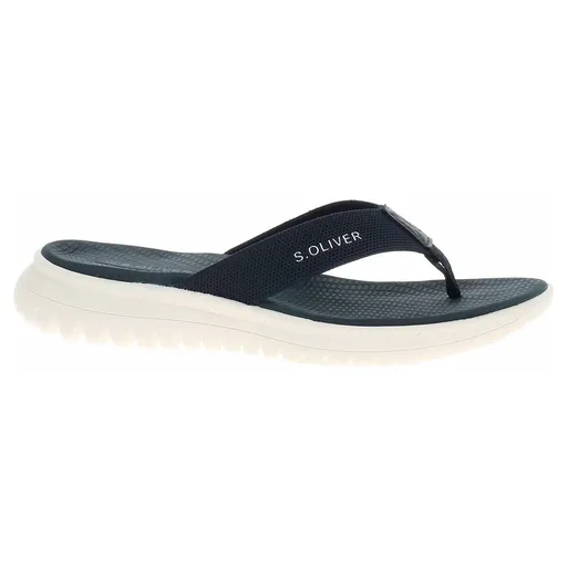 Dámské pantofle s.Oliver 5-27106-42 navy 40