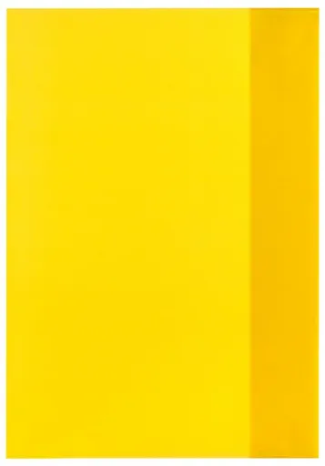 Herlitz - Obal na sešit A4, žlutý