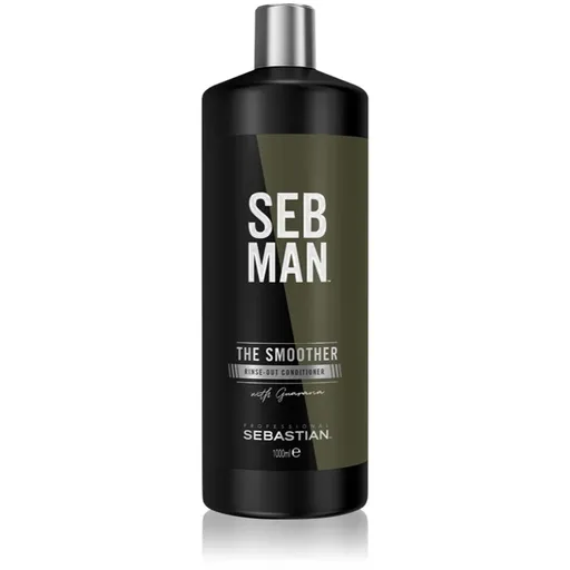 Sebastian Professional SEB MAN The Smoother kondicionér 1000 ml