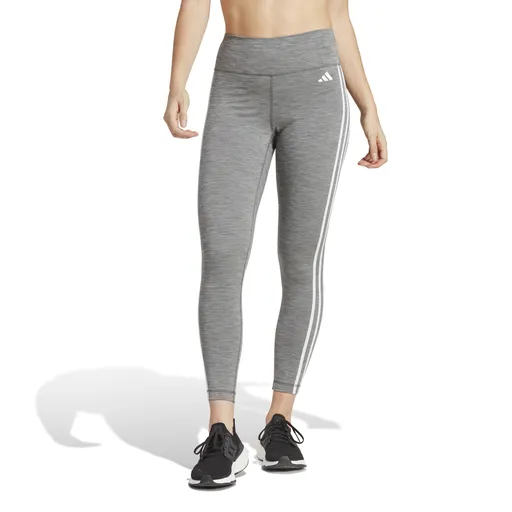 adidas Train Essentials 3-Stripes High-Waisted 7/8 Leggings S