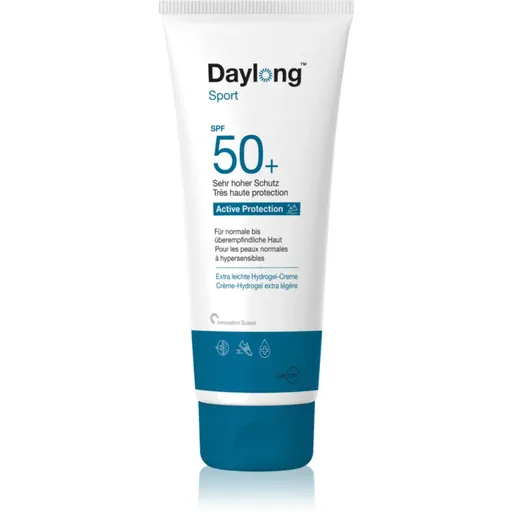 Daylong Sport Active Protection SPF50+ lehký gelový krém na opalování SPF 50+ 200 ml