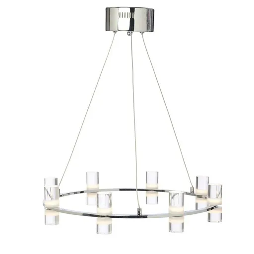 ACA Lighting Decoled LED závěsné svítidlo JNDP32LED52CH