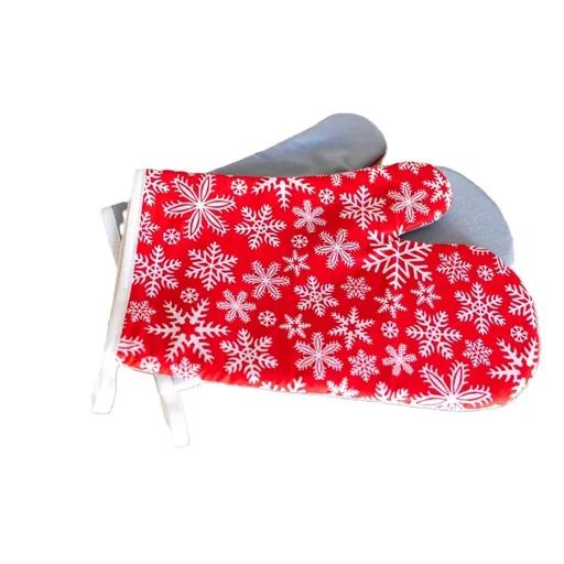 Polášek Kuchyňská chňapka Vločky - 2 ks