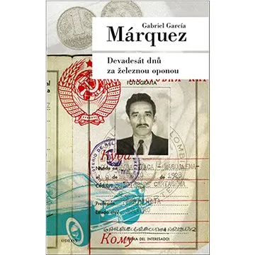 Devadesát dnů za železnou oponou (978-80-207-2157-0)