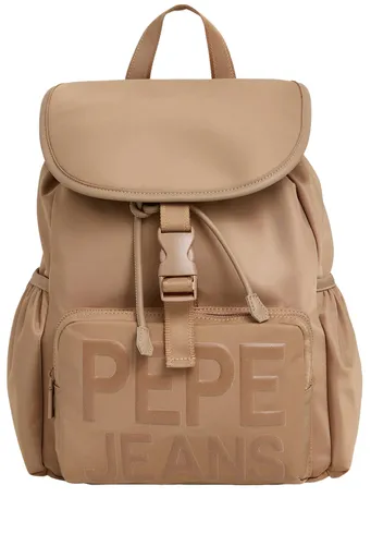 Pepe Jeans dámský béžový batoh PL0300064951 0uni