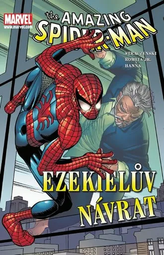 Spider-Man - Ezekielův návrat - J. Michael Straczynski, John Romita jr.
