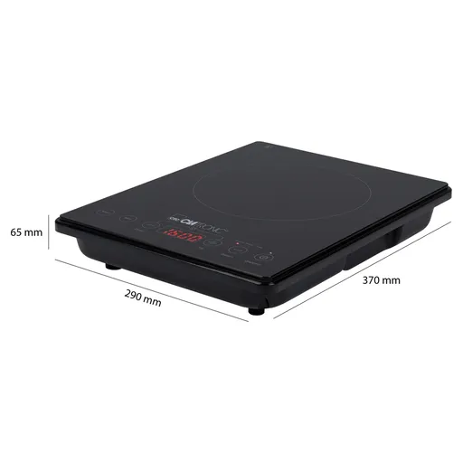 CLATRONIC EKI 3569 indukční vařič,digitalní