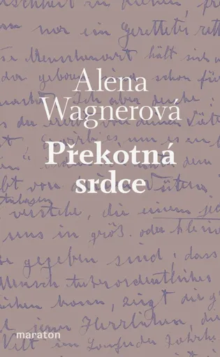 Překotná srdce - Alena Wagnerová