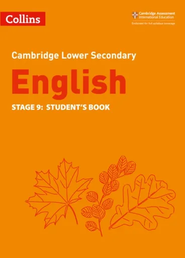 Lower Secondary English Student's Book: Stage 9 - Steve Eddy, Naomi Hursthouse