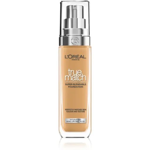L’Oréal Paris True Match tekutý make-up odstín 6D/W 30 ml