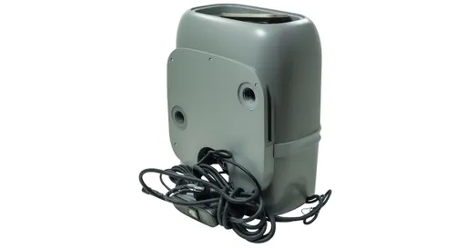 Ovládacia jednotka Mspa pre MUSE 6 osôb štvorec - vr.RCD - SS21