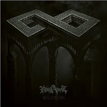 Black Anvil: Regenesis - CD (0822603157628)