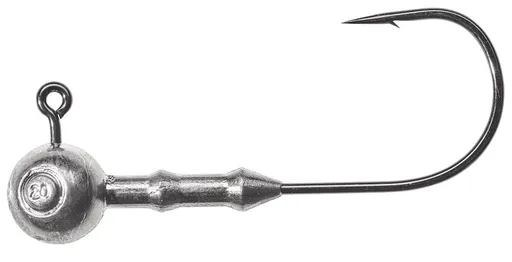 Gunki Jigová hlavička Jig Round Pike Natural,Gunki Jigová hlavička Jig Round Pike Natural