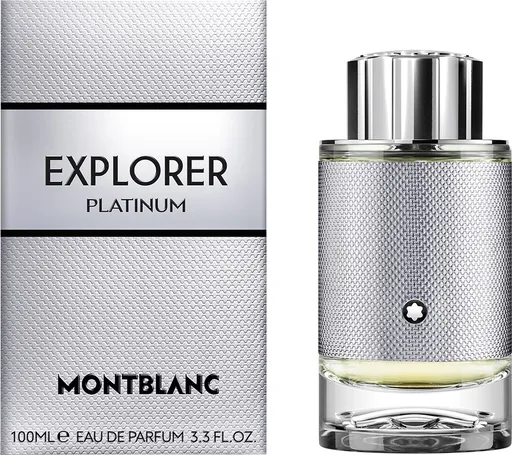 Montblanc Explorer Platinum - EDP 100 ml