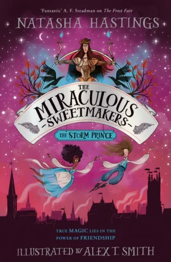 The Storm Prince - Natasha Hastings