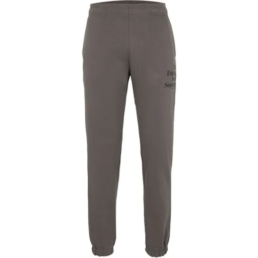 O'Neill FUTURE SURF SOCIETY Pánské tepláky, tmavě zelená, velikost