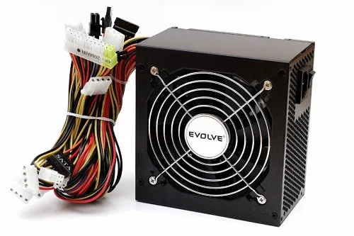 EVOLVEO zdroj 450W ATX, tichý, bulk, záruka 3 roky