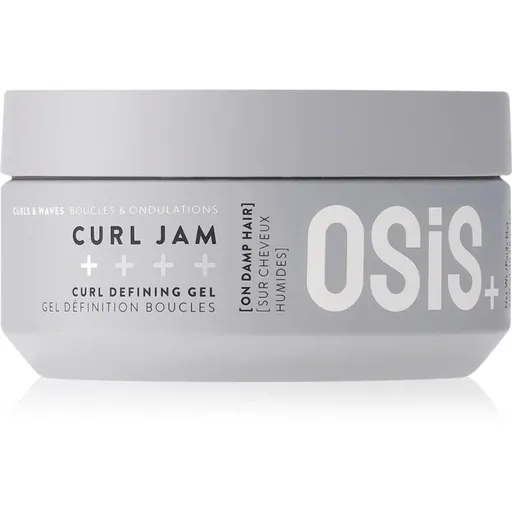 Schwarzkopf Professional Osis+ Curl Jam gel na vlasy pro vlnité a kudrnaté vlasy 300 ml