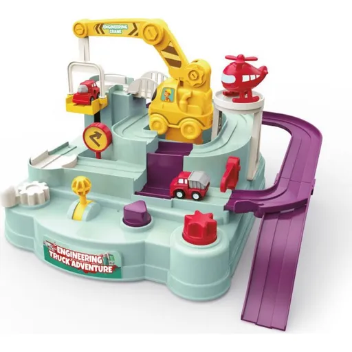 Wiky Překážková dráha 24 x 24 x 17 cm