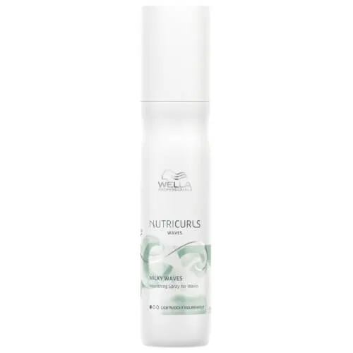 Wella Professionals Vyživující sprej pro vlnité vlasy Nutricurls (Nourishing Spray For Waves) 150 ml