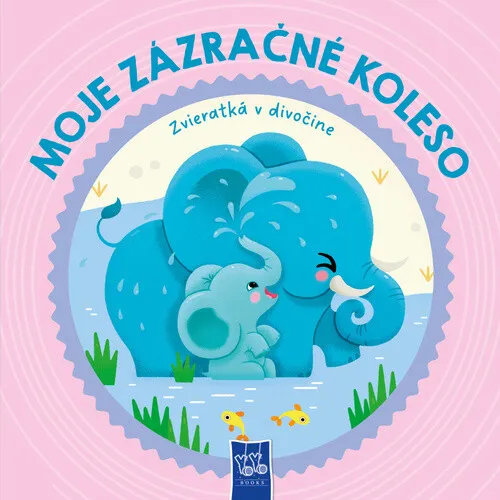 Moje zázračné koleso Zvieratká v divočine