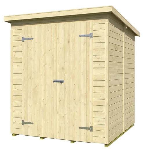 Zahradní domek MORI Weka