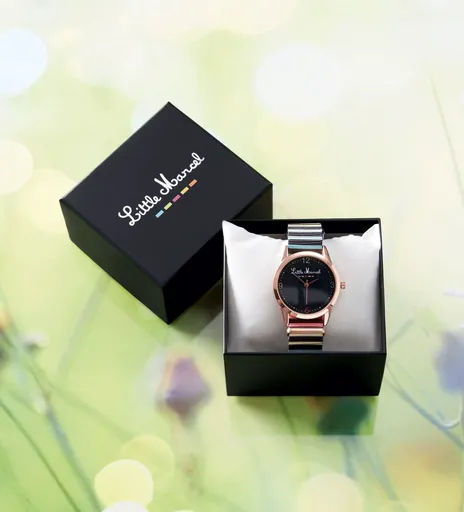 Značkové hodinky Little Marcel