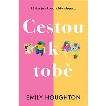 Cestou k tobě (978-80-749-8515-7)