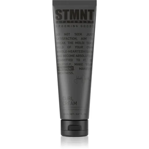 STMNT Julius Cvesar Curl Cream krém na kudrnaté vlasy 150 ml