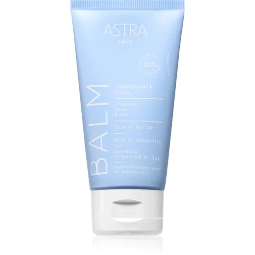 Astra Make-up Skin Balm Face Makeup Remover odličovací a čisticí balzám 75 ml