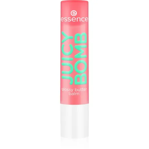 essence Juicy Bomb balzám na rty odstín 01 One In A Melon 2 g
