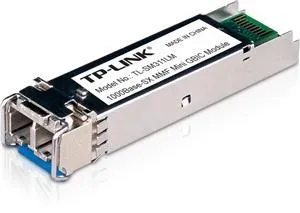 TP-Link TL-SM311LM SFP Gb 550m Multi-Mode Module