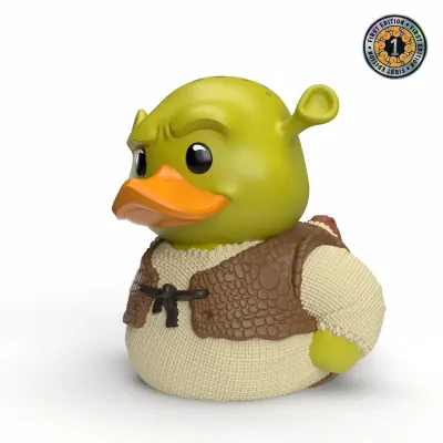 Tubbz kachnička Shrek - Shrek (první edice)