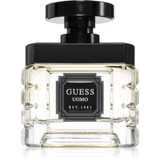 Guess Uomo toaletní voda pro muže 50 ml
