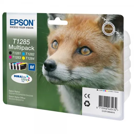 EPSON T1285 (C13T12854010) - originální