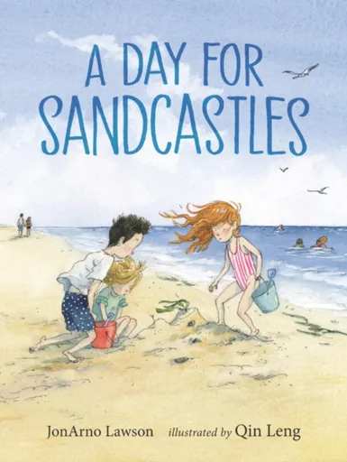 A Day for Sandcastles - JonArno Lawson