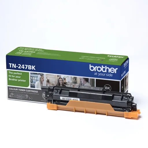 BROTHER TN-247 - originální toner, černý, 3000 stran