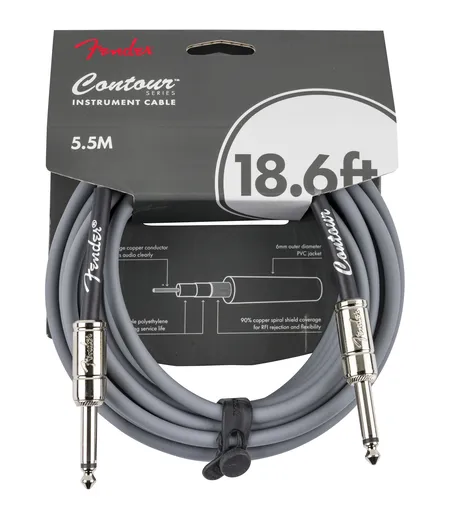 Fender Contour 18.6' Cable INS